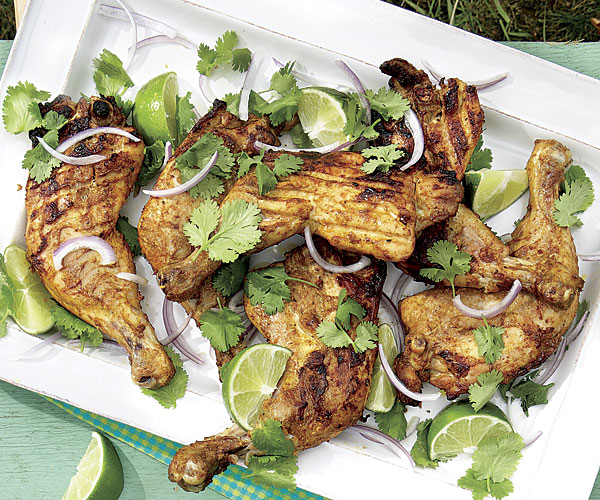 Tandoori Chicken Legs