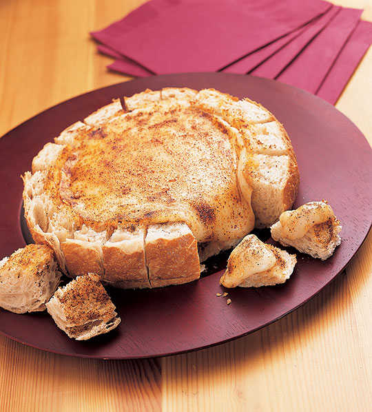 Blooming Brie Bowl