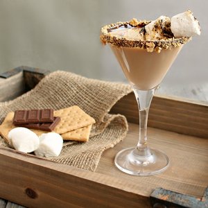 S’mores Martini