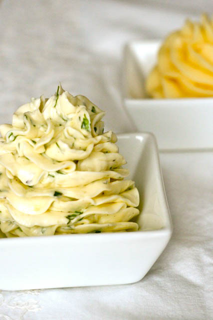 Compound Herb Butter