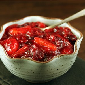Citrus-Cranberry Sauce