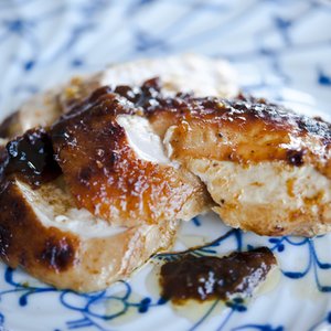 Whiskey Glazed Wild Turkey Breast