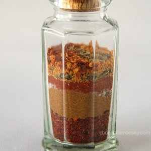Homemade Fajita Seasoning