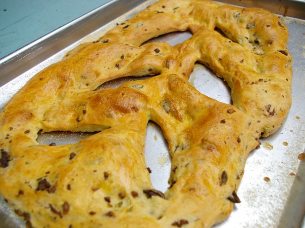 Fougasse