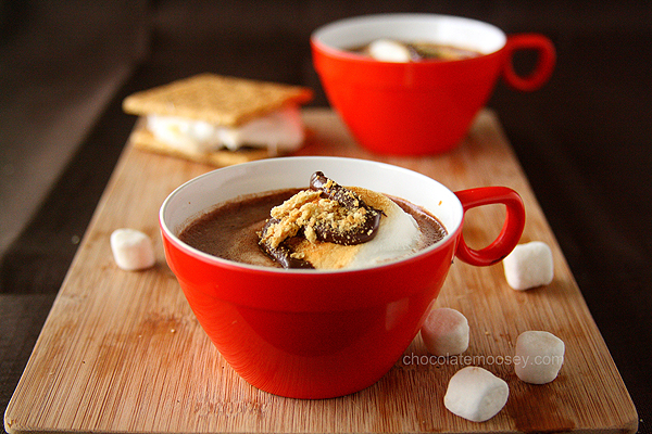 S’mores Hot Cocoa