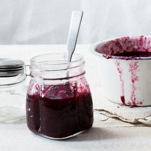 Blue-Barb Jam