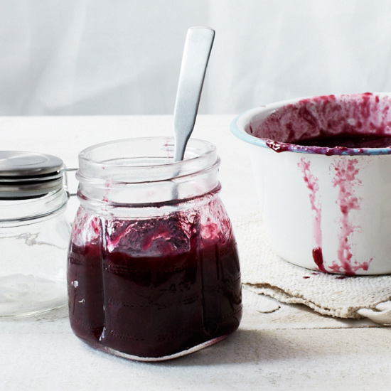 Blue-Barb Jam