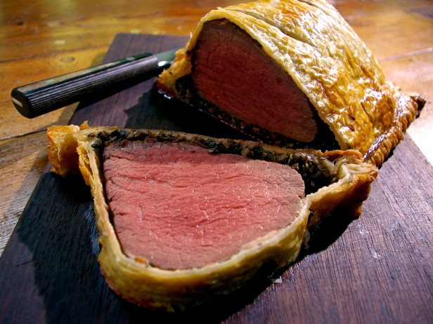 Boeuf en Croute