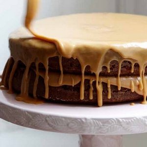Caramel Cake