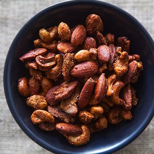 Chipolte-Lime Mixed Nuts