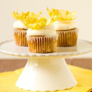 Hummingbird Cupcakes