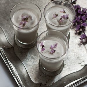 Lillet Buttermilk Shakes