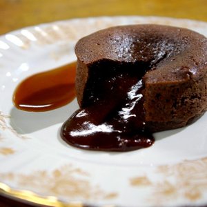 Moelleux au Chocolat
