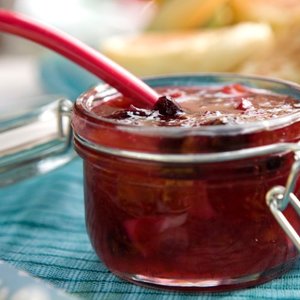 Orange-Blueberry Marmalade