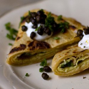 Quesadillas