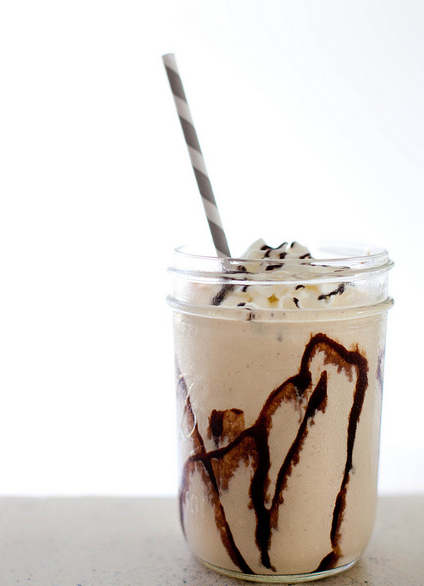 Peanut Butter Smoothie