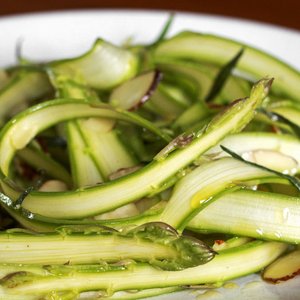 Asparagus Ribbons
