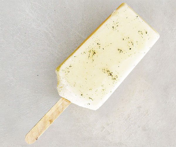 Creamy Orange-Vanilla Ice Pops