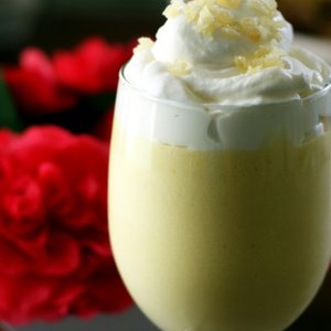 Ginger Mousse
