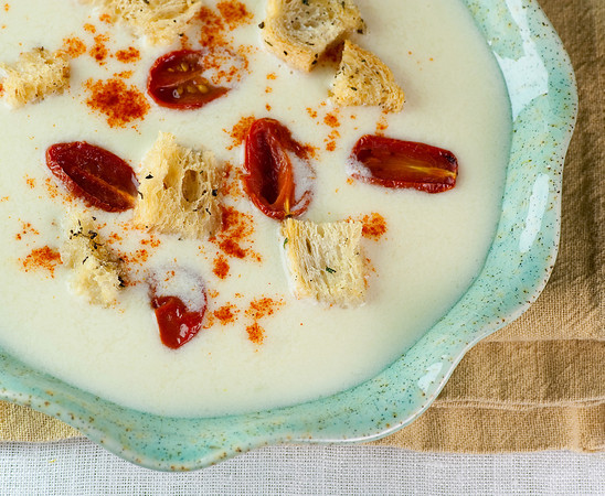 Vermont Cheddar Soup