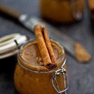 Bourbon Pecan Pumpkin Butter