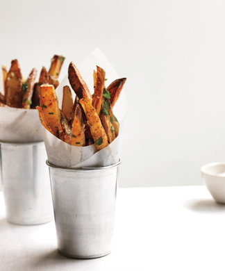 San Francisco Garlic Fries