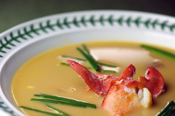 Lobster Chowder