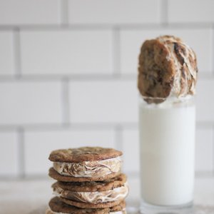 Chocolate Chip S’Mores
