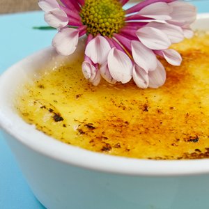 Crème Brulee