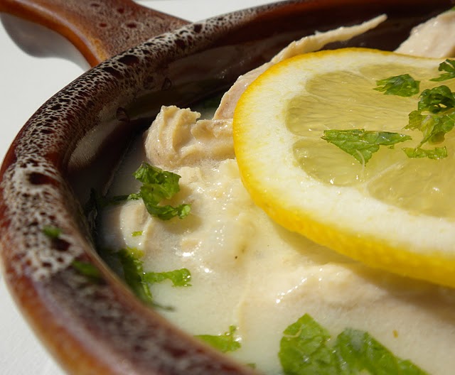 Avgolemono
