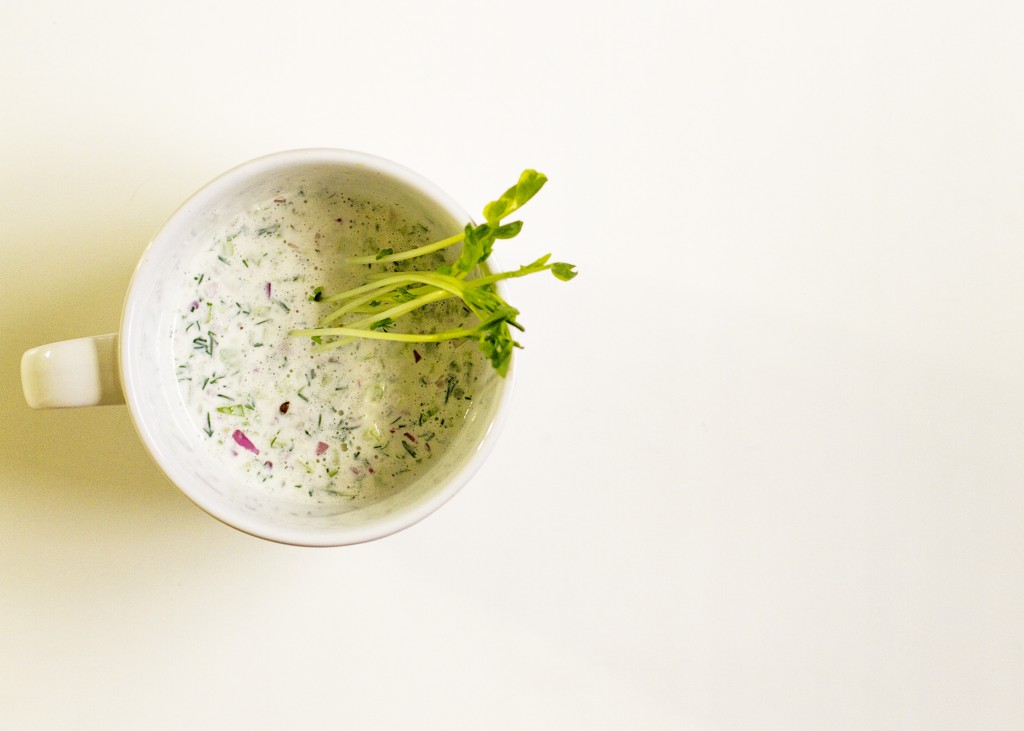 Crunch Dill Spread or Dip