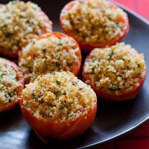 Baked Tomatoes
