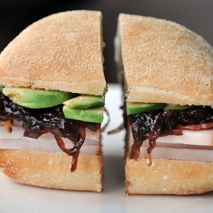 Balsamic Onion Marmalade