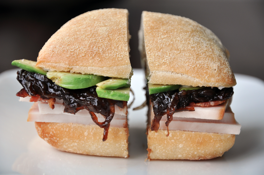 Balsamic Onion Marmalade