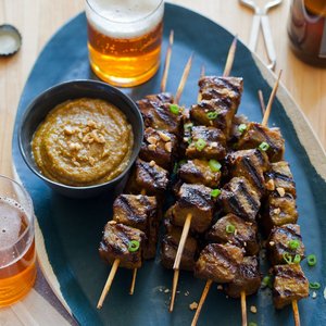 Beef Satay