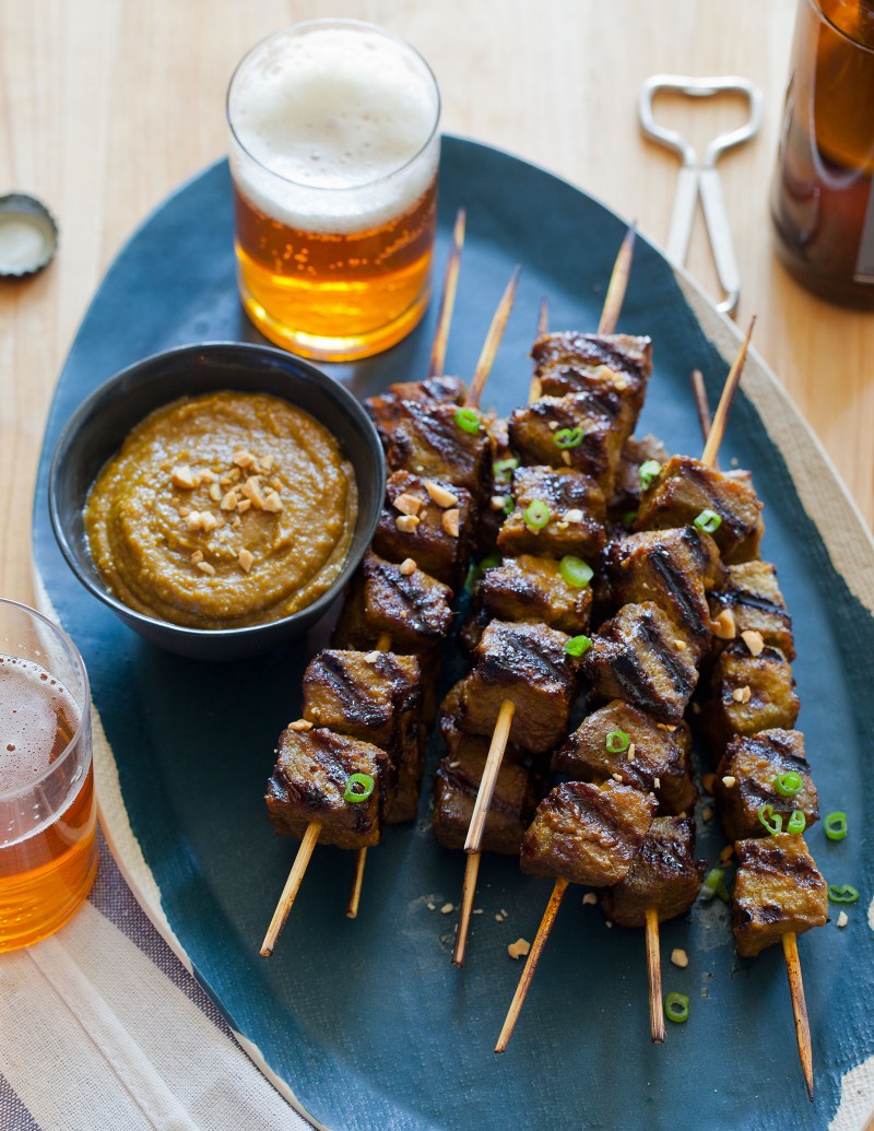 Beef Satay