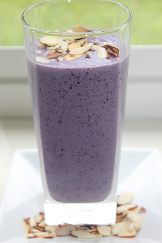 Blueberry Smoothie