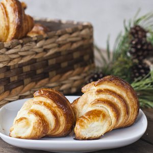 Homemade Croissants