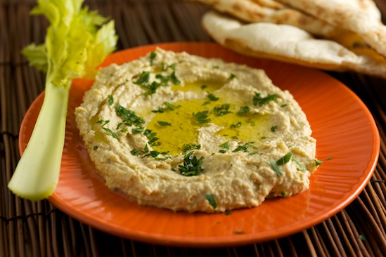 Artichoke Hummus