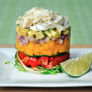 The La Jolla Crab Stack