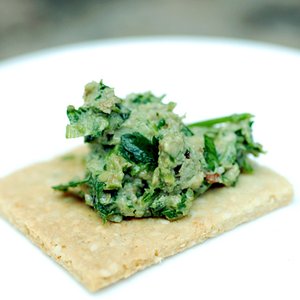 Lemon Walnut Pesto
