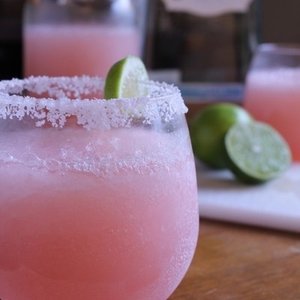 Pink Lemonade Margarita