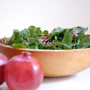 Pomegranate Salad