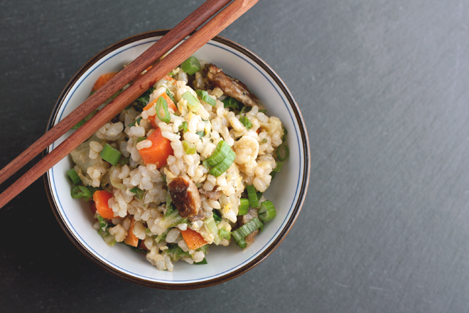 Pork Fried Rice
