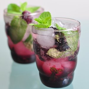 Blackberry Cooler