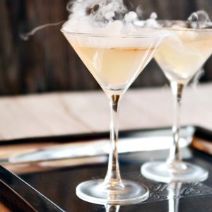 Smokin’ Martinis