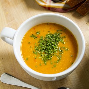 Sweet Pepper Soup