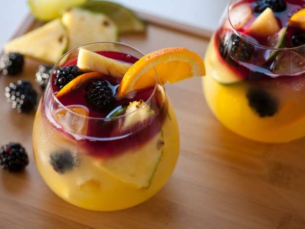 Tequila Sangria