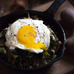 Texas Veggie Hash