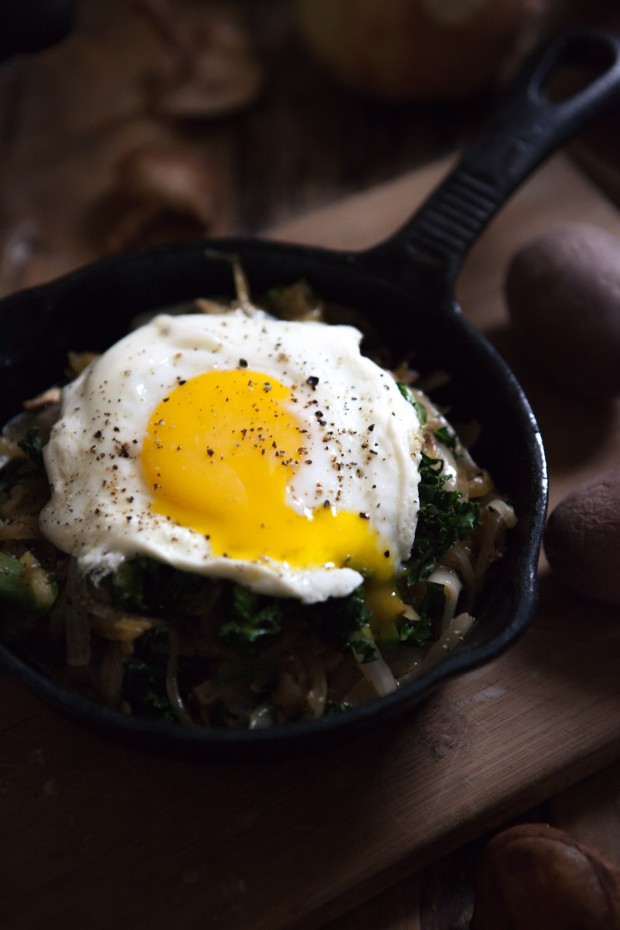 Texas Veggie Hash